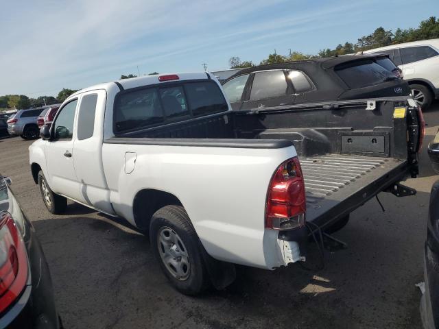 5TFTX4CN9FX055280 - 2015 TOYOTA TACOMA ACCESS CAB Ақ фото 2