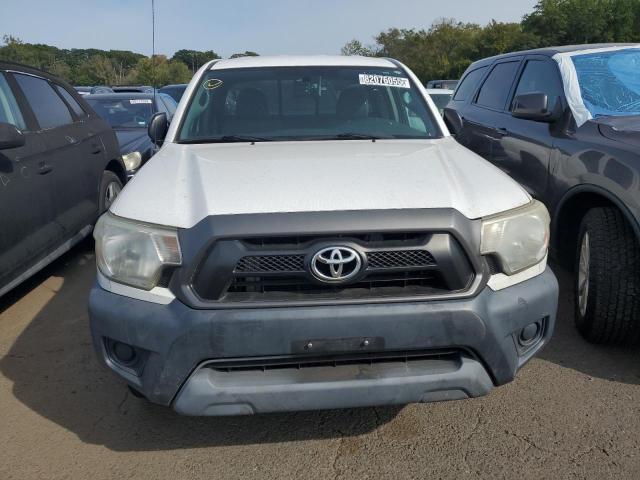 5TFTX4CN9FX055280 - 2015 TOYOTA TACOMA ACCESS CAB Ақ фото 5
