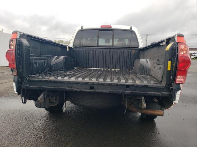 5TFTX4CN9FX055280 - 2015 TOYOTA TACOMA ACCESS CAB Ақ фото 6