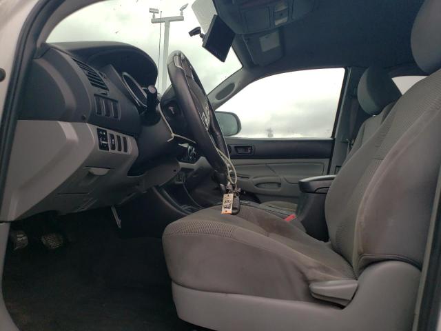 5TFTX4CN9FX055280 - 2015 TOYOTA TACOMA ACCESS CAB Ақ фото 7