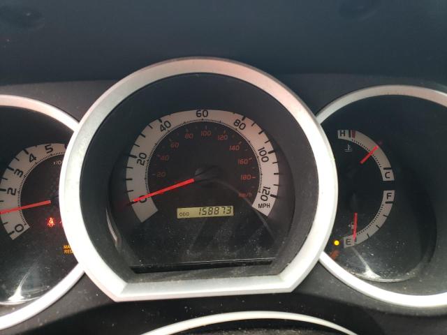 5TFTX4CN9FX055280 - 2015 TOYOTA TACOMA ACCESS CAB Ақ фото 9