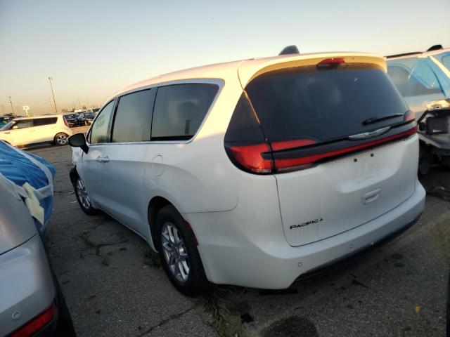 2C4RC1FG2PR556626 - 2023 CHRYSLER PACIFICA TOURING WHITE photo 2