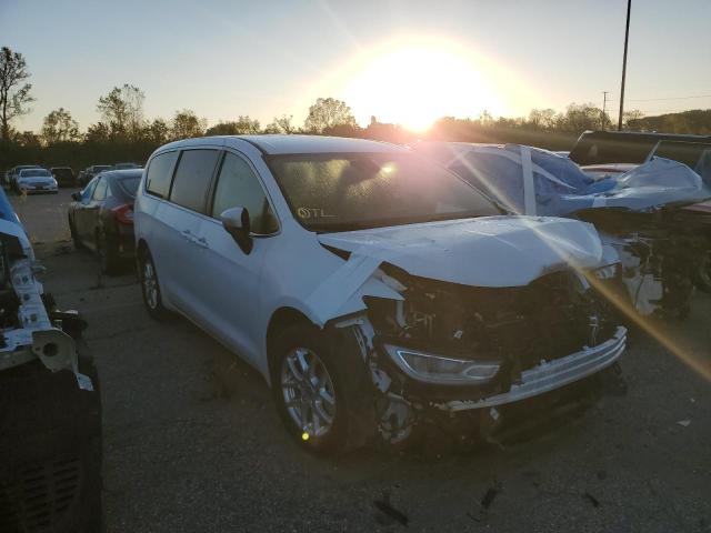 2C4RC1FG2PR556626 - 2023 CHRYSLER PACIFICA TOURING WHITE photo 4