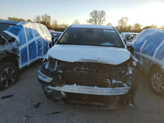 2C4RC1FG2PR556626 - 2023 CHRYSLER PACIFICA TOURING WHITE photo 5