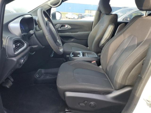 2C4RC1FG2PR556626 - 2023 CHRYSLER PACIFICA TOURING WHITE photo 7