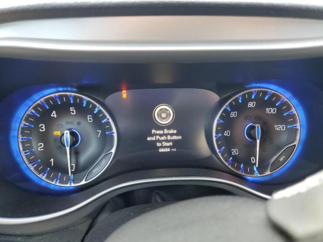 2C4RC1FG2PR556626 - 2023 CHRYSLER PACIFICA TOURING WHITE photo 9