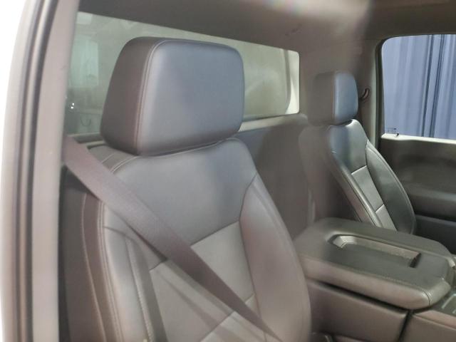 3GCNAAEK7PG346183 - 2023 CHEVROLET SILVERADO C1500 WHITE photo 10
