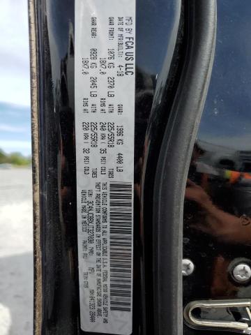 3C4NJCBBXJT327030 - 2018 JEEP COMPASS LATITUDE Qara foto 14