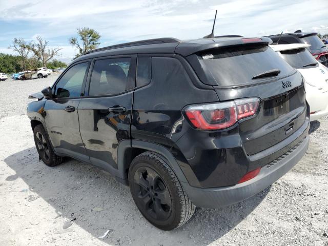 3C4NJCBBXJT327030 - 2018 JEEP COMPASS LATITUDE Qara foto 2
