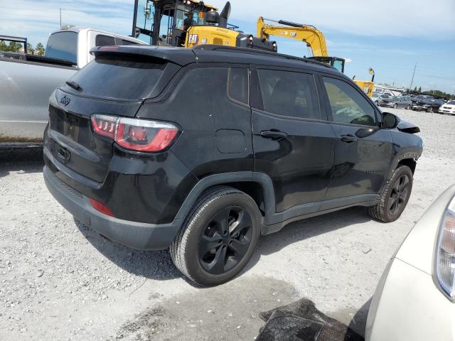 3C4NJCBBXJT327030 - 2018 JEEP COMPASS LATITUDE Qara foto 3