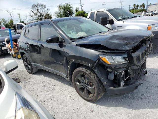 3C4NJCBBXJT327030 - 2018 JEEP COMPASS LATITUDE Qara foto 4