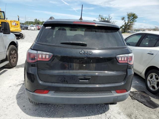 3C4NJCBBXJT327030 - 2018 JEEP COMPASS LATITUDE Qara foto 6