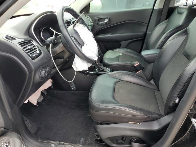 3C4NJCBBXJT327030 - 2018 JEEP COMPASS LATITUDE Qara foto 7