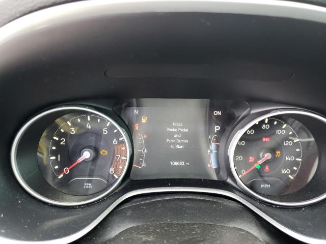 3C4NJCBBXJT327030 - 2018 JEEP COMPASS LATITUDE Qara foto 9