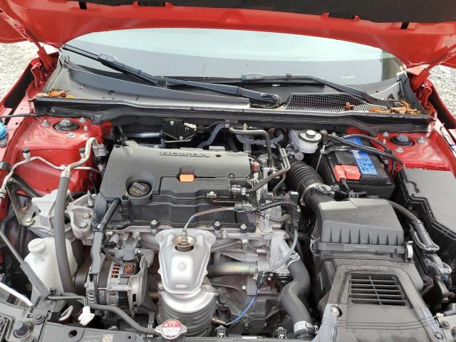 2HGFE2F51RH569718 - 2024 HONDA CIVIC SPORT Rot Foto 11