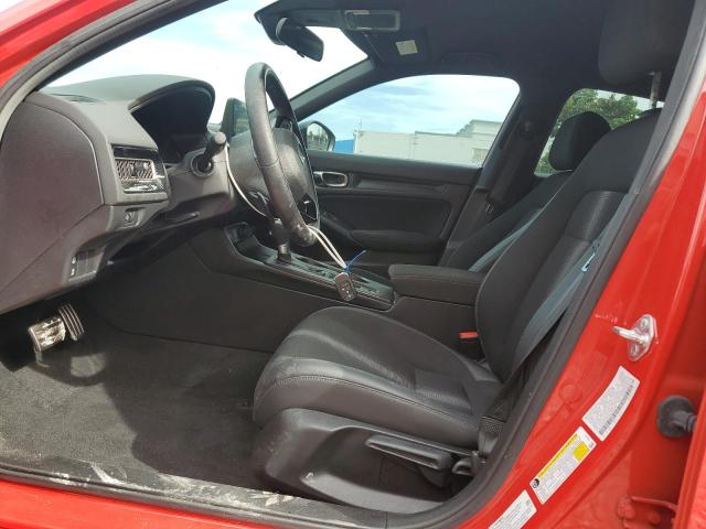 2HGFE2F51RH569718 - 2024 HONDA CIVIC SPORT Rot Foto 7