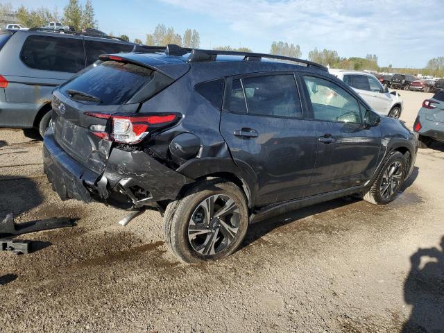 JF2GUADC2R8365874 - 2024 SUBARU CROSSTREK PREMIUM Szary zdjęcie 3