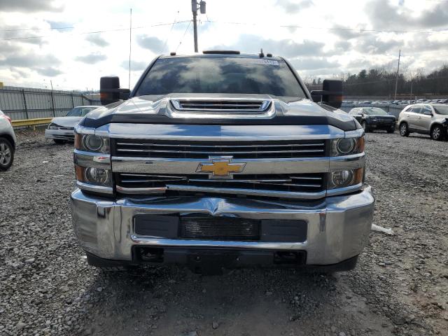 1GC1KUEY3JF204472 - 2018 CHEVROLET silverado K2500 HEAVY DUTY GRAY photo 5