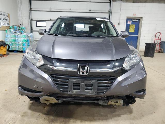 3CZRU5G31JM700918 - 2018 HONDA HR-V LX Grafit foto 5