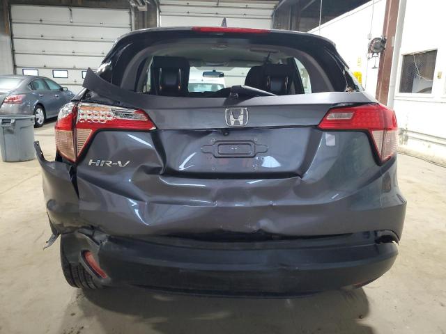 3CZRU5G31JM700918 - 2018 HONDA HR-V LX Grafit foto 6