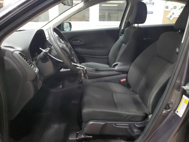 3CZRU5G31JM700918 - 2018 HONDA HR-V LX Grafit foto 7