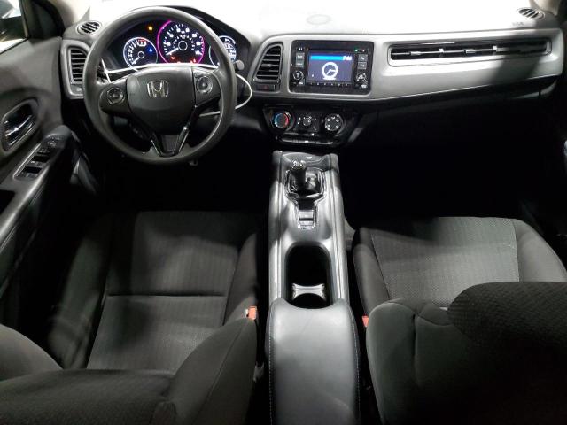 3CZRU5G31JM700918 - 2018 HONDA HR-V LX Grafit foto 8