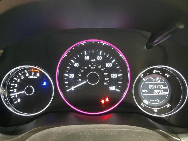 3CZRU5G31JM700918 - 2018 HONDA HR-V LX Grafit foto 9