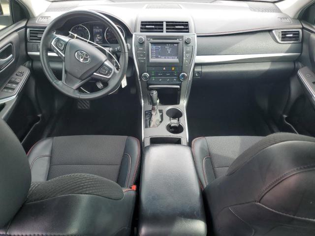 4T1BF1FK1HU404107 - 2017 TOYOTA CAMRY LE WHITE photo 8