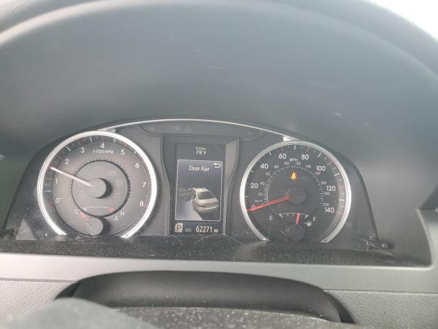 4T1BF1FK1HU404107 - 2017 TOYOTA CAMRY LE WHITE photo 9