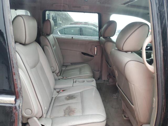 JN8AE2KP4C9037987 - 2012 NISSAN QUEST S Qara foto 11