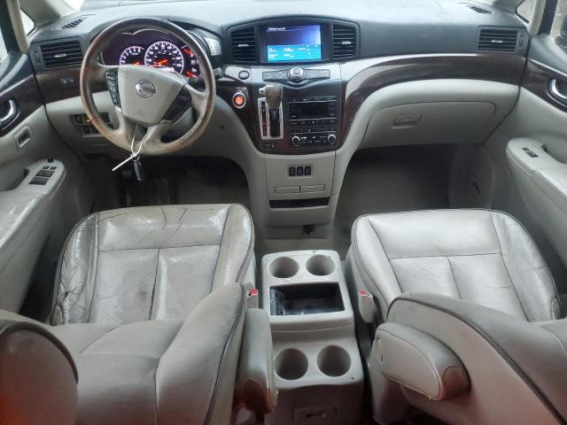 JN8AE2KP4C9037987 - 2012 NISSAN QUEST S Qara foto 8