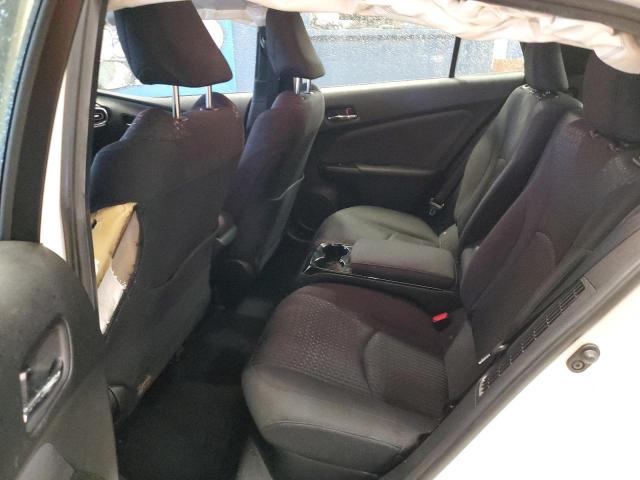 JTDKARFP5H3062650 - 2017 TOYOTA PRIUS PRIM 白色 照片 10