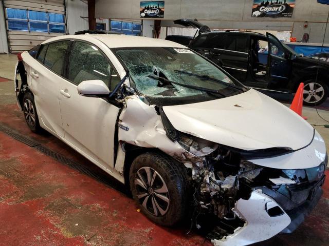 JTDKARFP5H3062650 - 2017 TOYOTA PRIUS PRIM 白色 照片 4