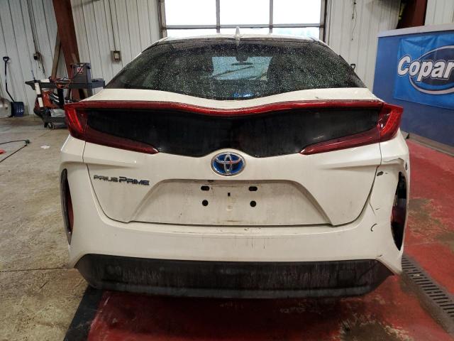 JTDKARFP5H3062650 - 2017 TOYOTA PRIUS PRIM 白色 照片 6