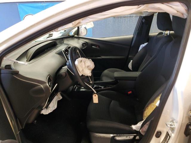 JTDKARFP5H3062650 - 2017 TOYOTA PRIUS PRIM 白色 照片 7