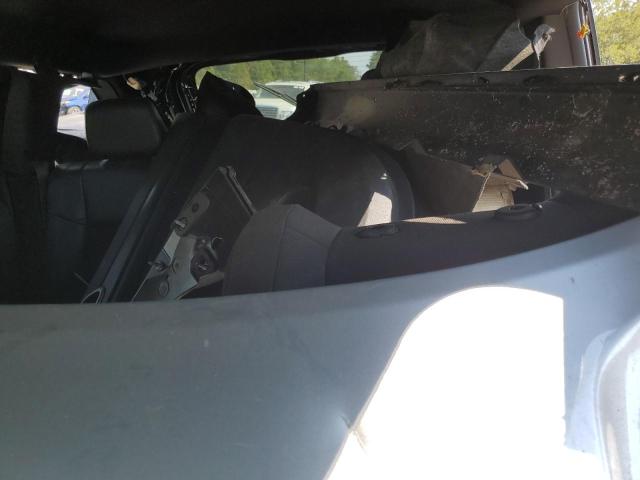 1C4RJFAG8JC326566 - 2018 JEEP GRAND CHER LAREDO Қара фото 10