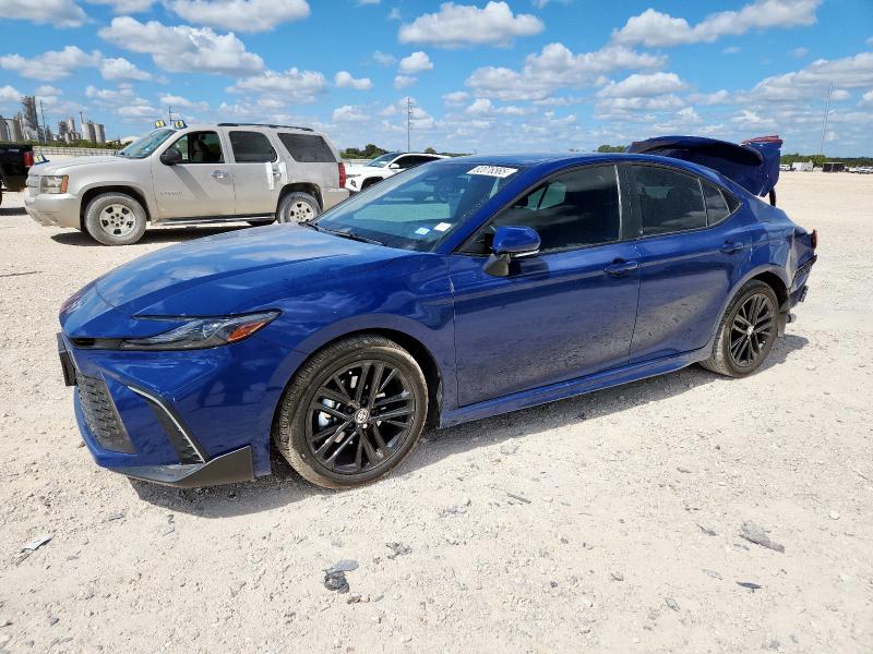 2025 TOYOTA CAMRY XSE, 