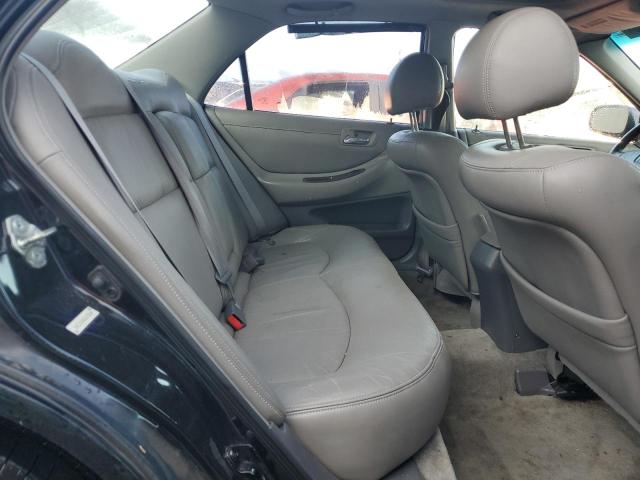 1HGCG16562A078640 - 2002 HOND ACCORD EX BLACK photo 10