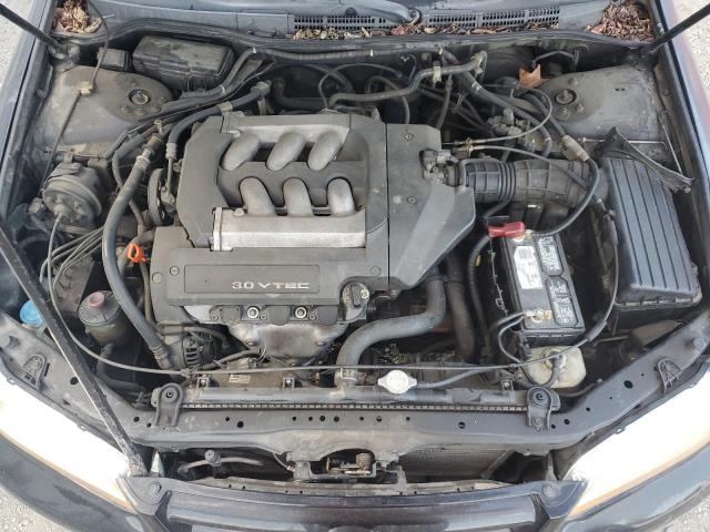 1HGCG16562A078640 - 2002 HOND ACCORD EX BLACK photo 11