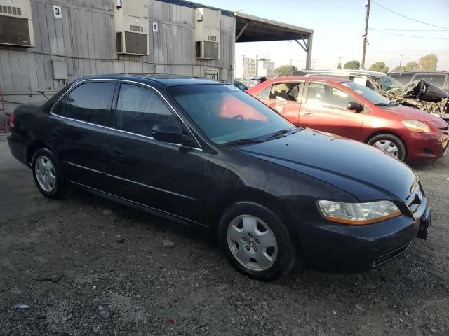 1HGCG16562A078640 - 2002 HOND ACCORD EX BLACK photo 4
