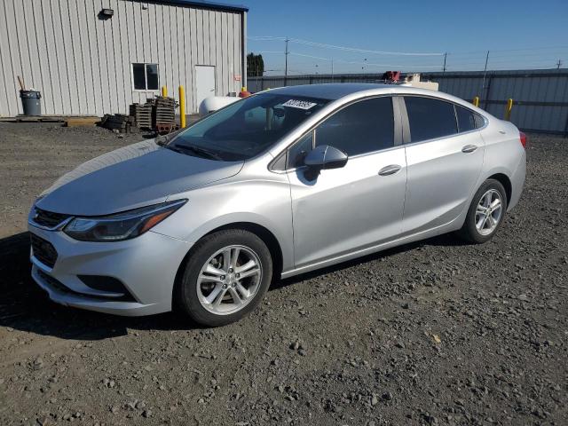 2017 CHEVROLET CRUZE LT, 