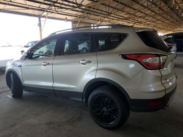 1FMCU0G95HUC88233 - 2017 FORD ESCAPE SE TAN photo 2