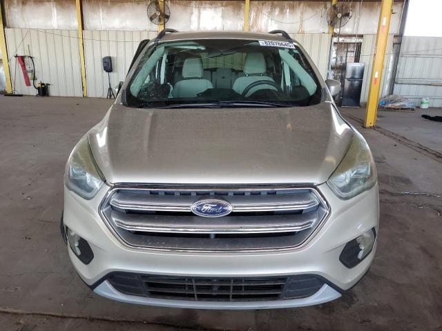1FMCU0G95HUC88233 - 2017 FORD ESCAPE SE TAN photo 5
