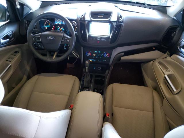 1FMCU0G95HUC88233 - 2017 FORD ESCAPE SE TAN photo 8