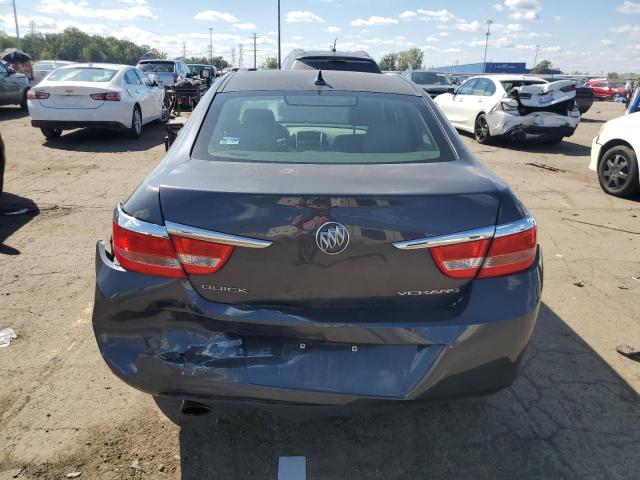 1G4PP5SK3D4125316 - 2013 BUICK VERANO BLUE photo 6