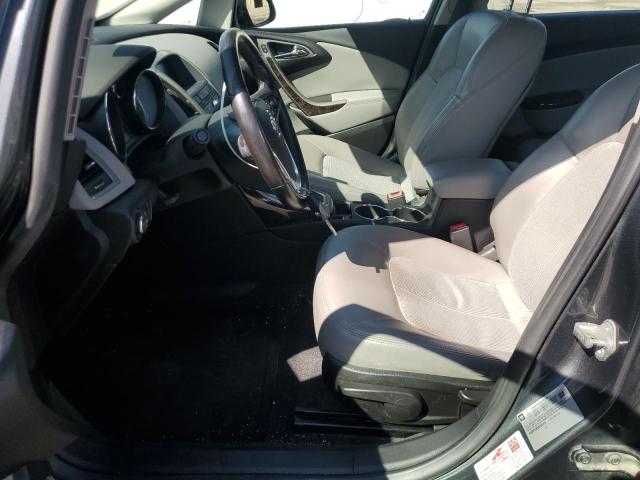 1G4PP5SK3D4125316 - 2013 BUICK VERANO BLUE photo 7