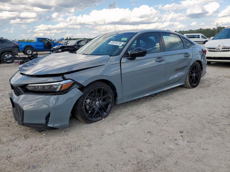 2025 HONDA CIVIC SPORT, 