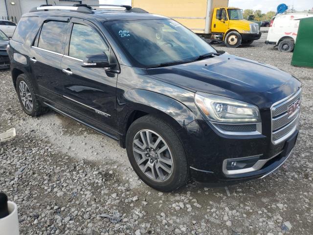 1GKKVTKD3EJ181399 - 2014 GMC ACADIA DENALI CHARCOAL photo 4