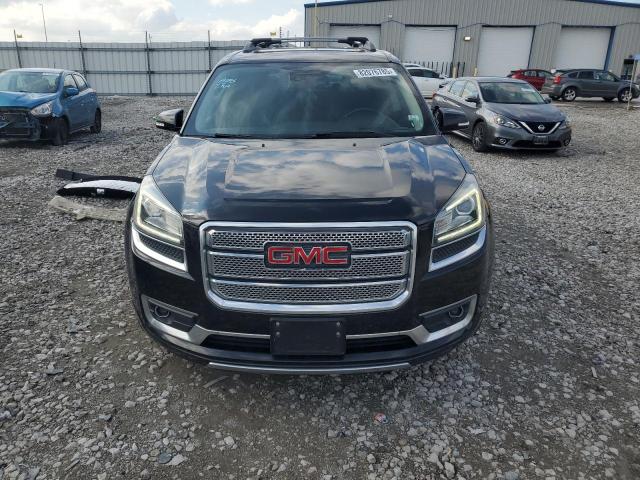 1GKKVTKD3EJ181399 - 2014 GMC ACADIA DENALI CHARCOAL photo 5