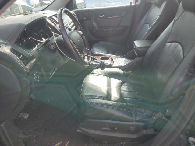 1GKKVTKD3EJ181399 - 2014 GMC ACADIA DENALI CHARCOAL photo 7